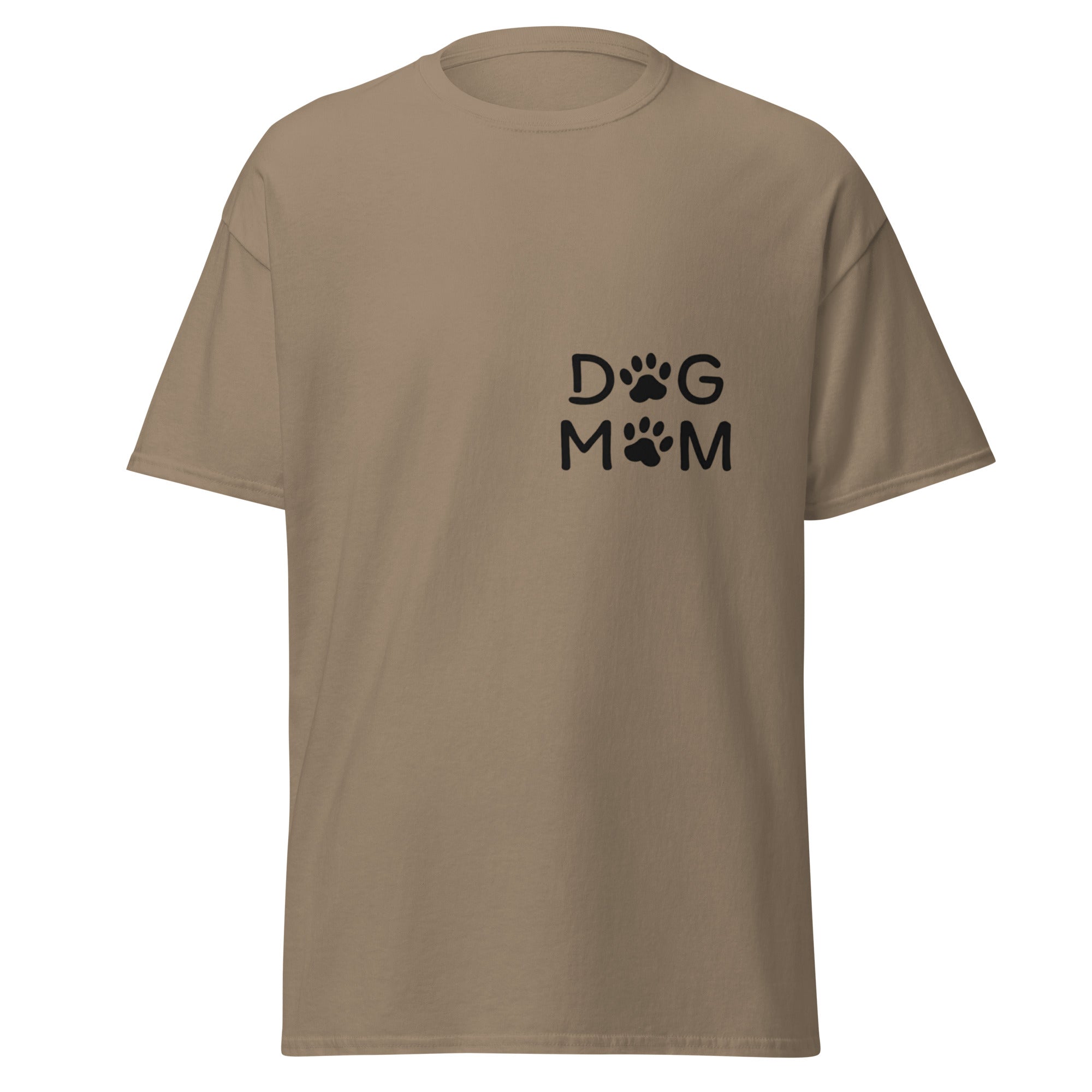 Unisex Hunde T-Shirt für stolze Hundemütter
