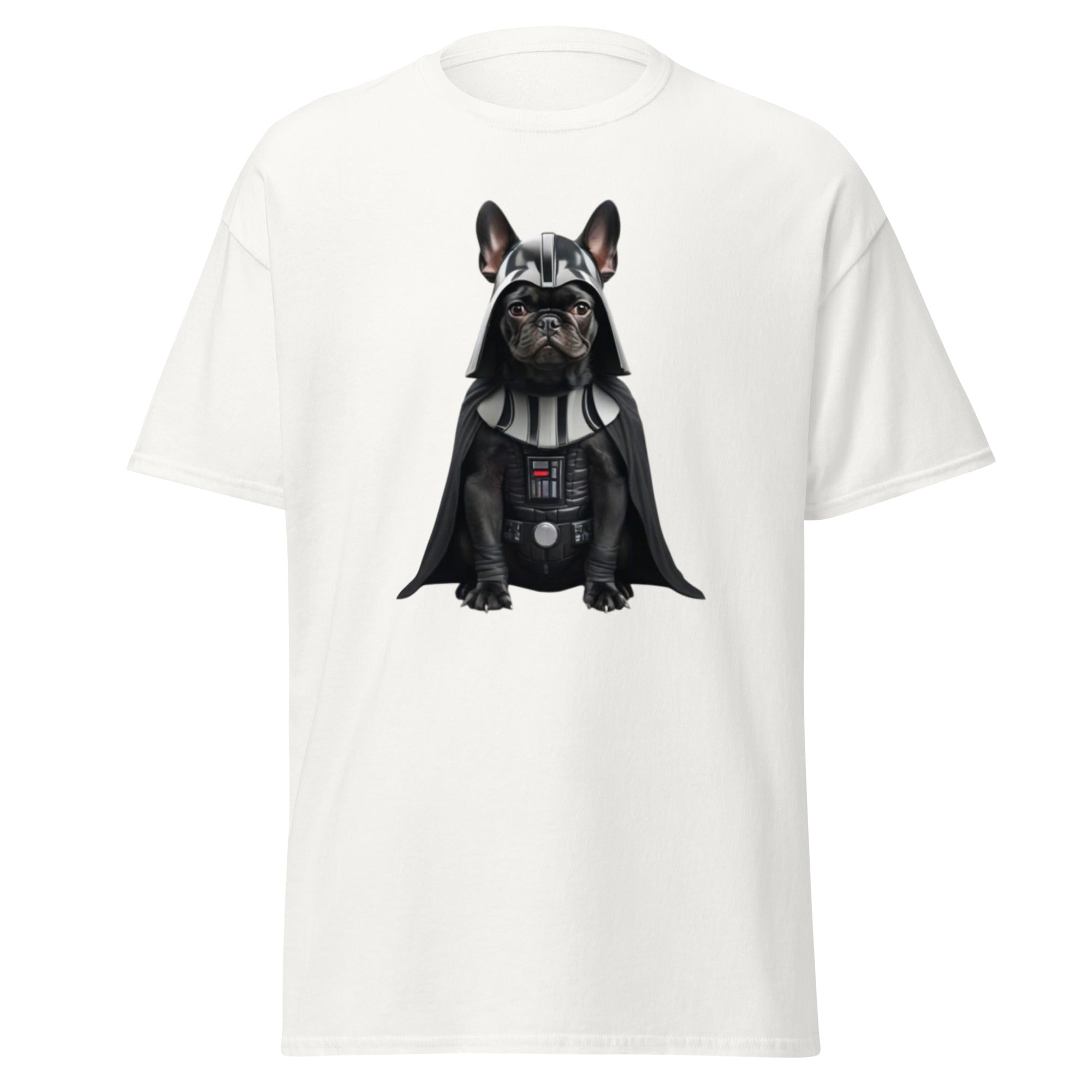 Lustiges Hunde T-Shirt mit Französischer Bulldogge