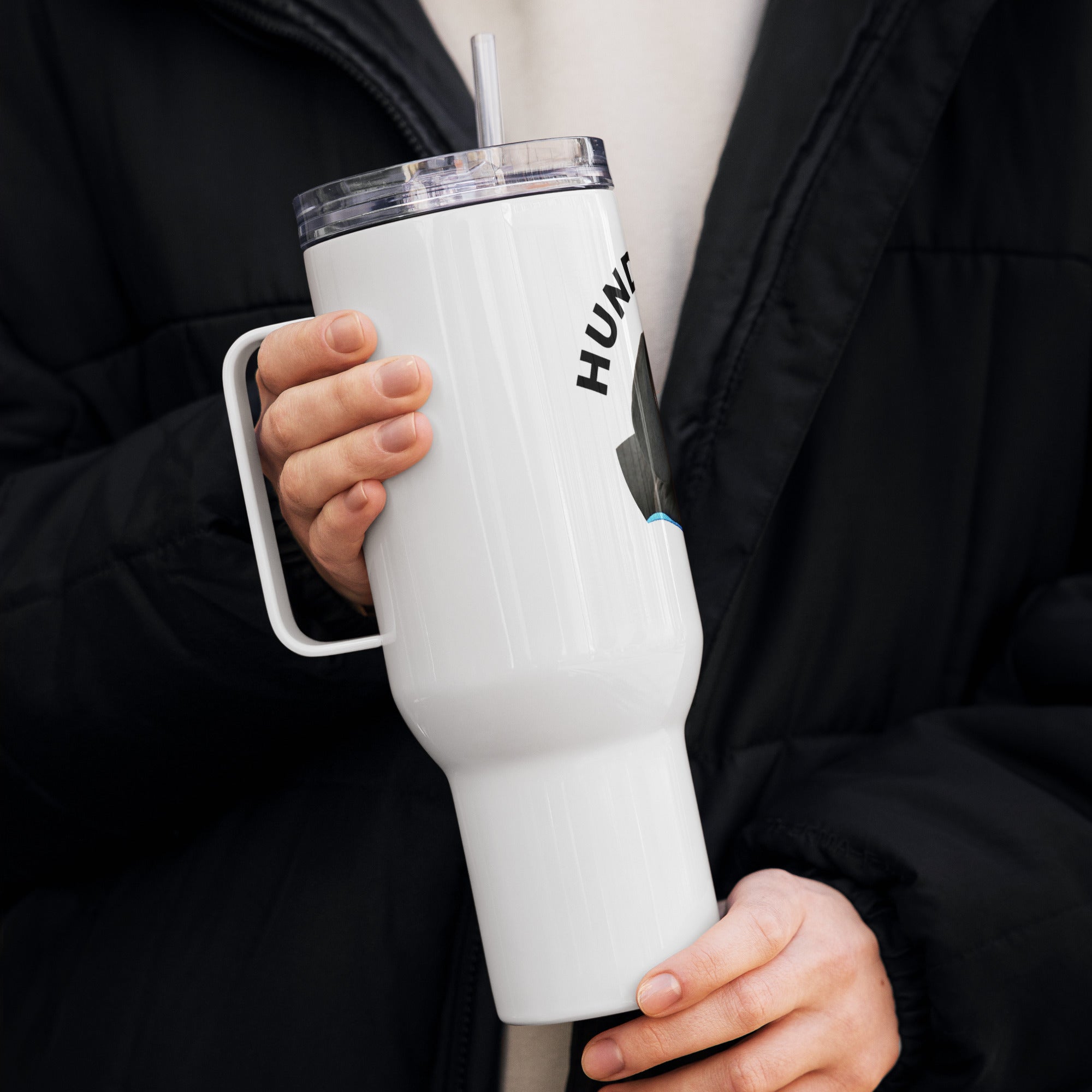 Thermobecher für unterwegs und das Büro