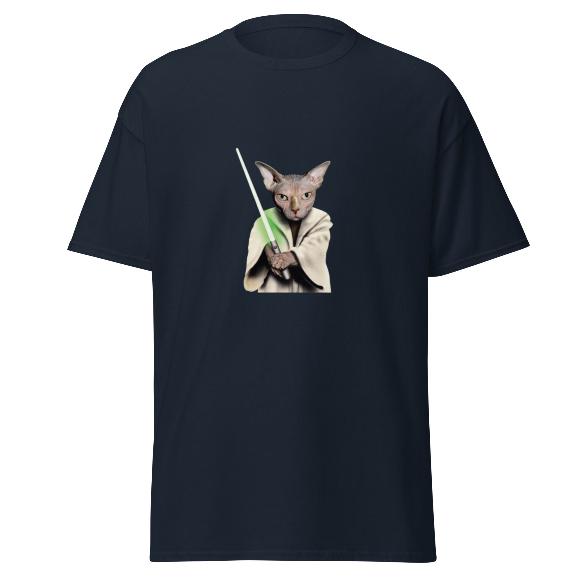 Originelles Katzen T-Shirt für Katzenliebhaber