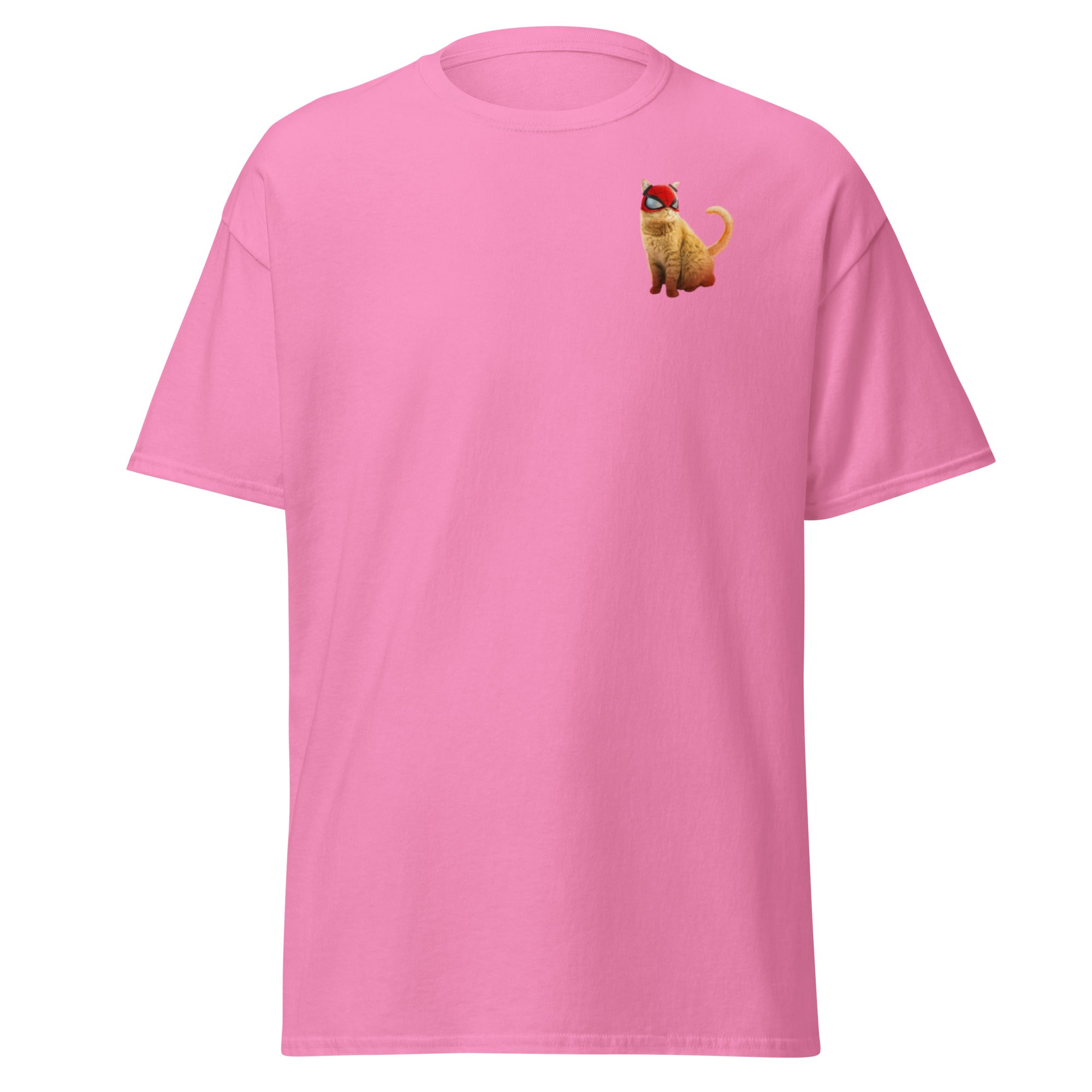 Cooles Katzen Shirt für den Alltag