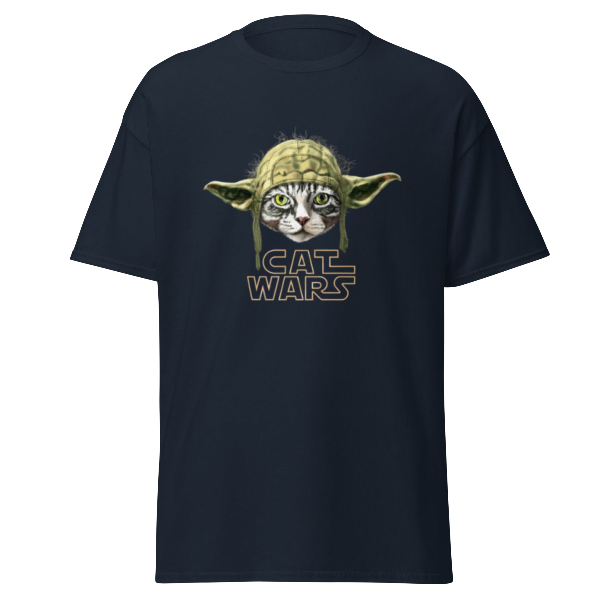 Katzen T-Shirt für Katzenliebhaber