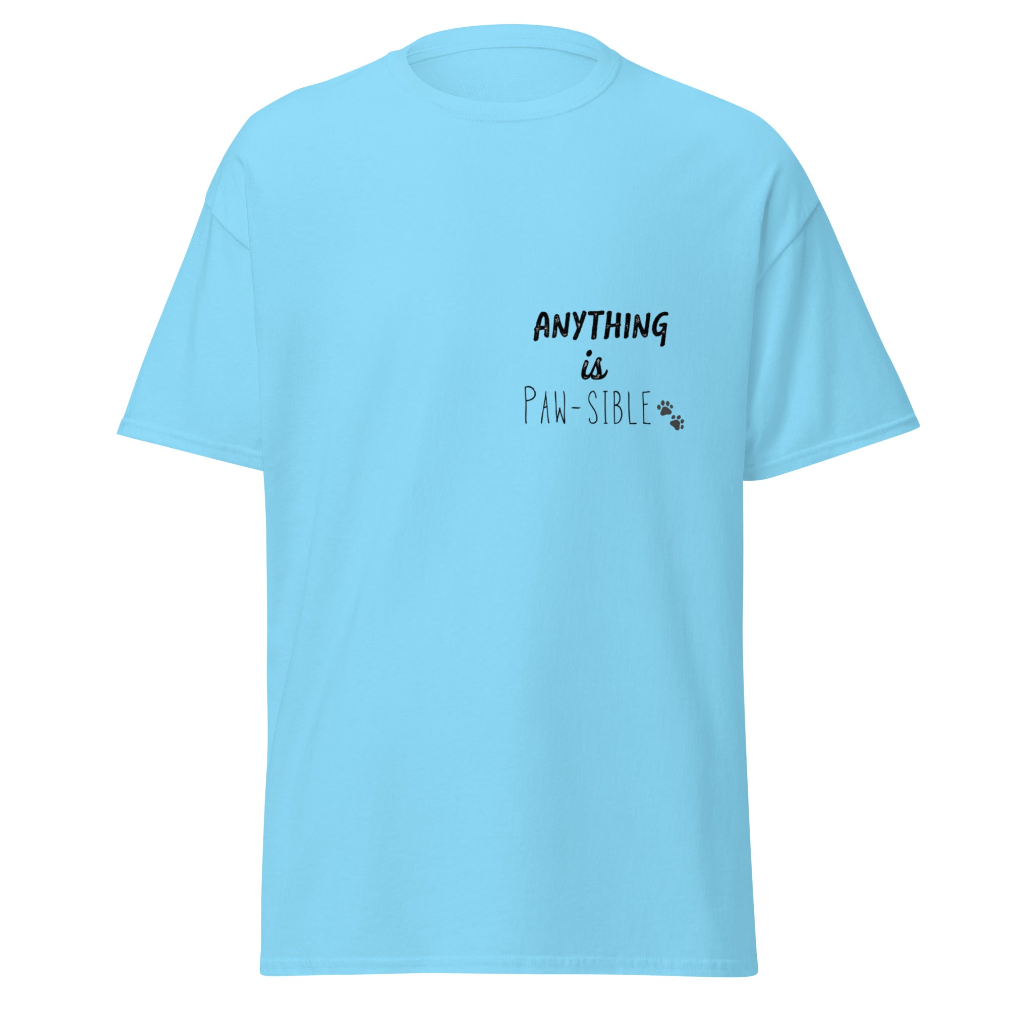 Lustiges Unisex T-Shirt für Hundeliebhaber