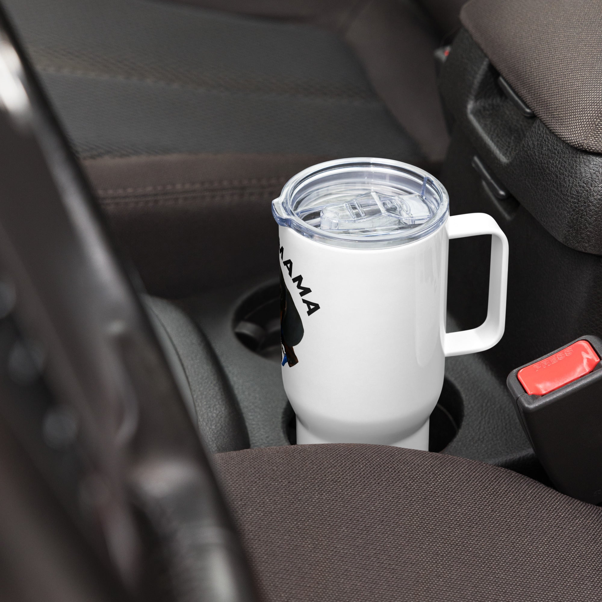 Isolierter Thermobecher aus Edelstahl