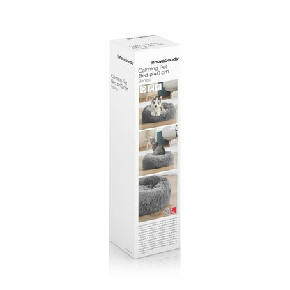 Anti-stress Pet Bed Bepess  Ø 60 cm