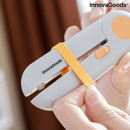 Pet Nail Clippers with LED Clipet