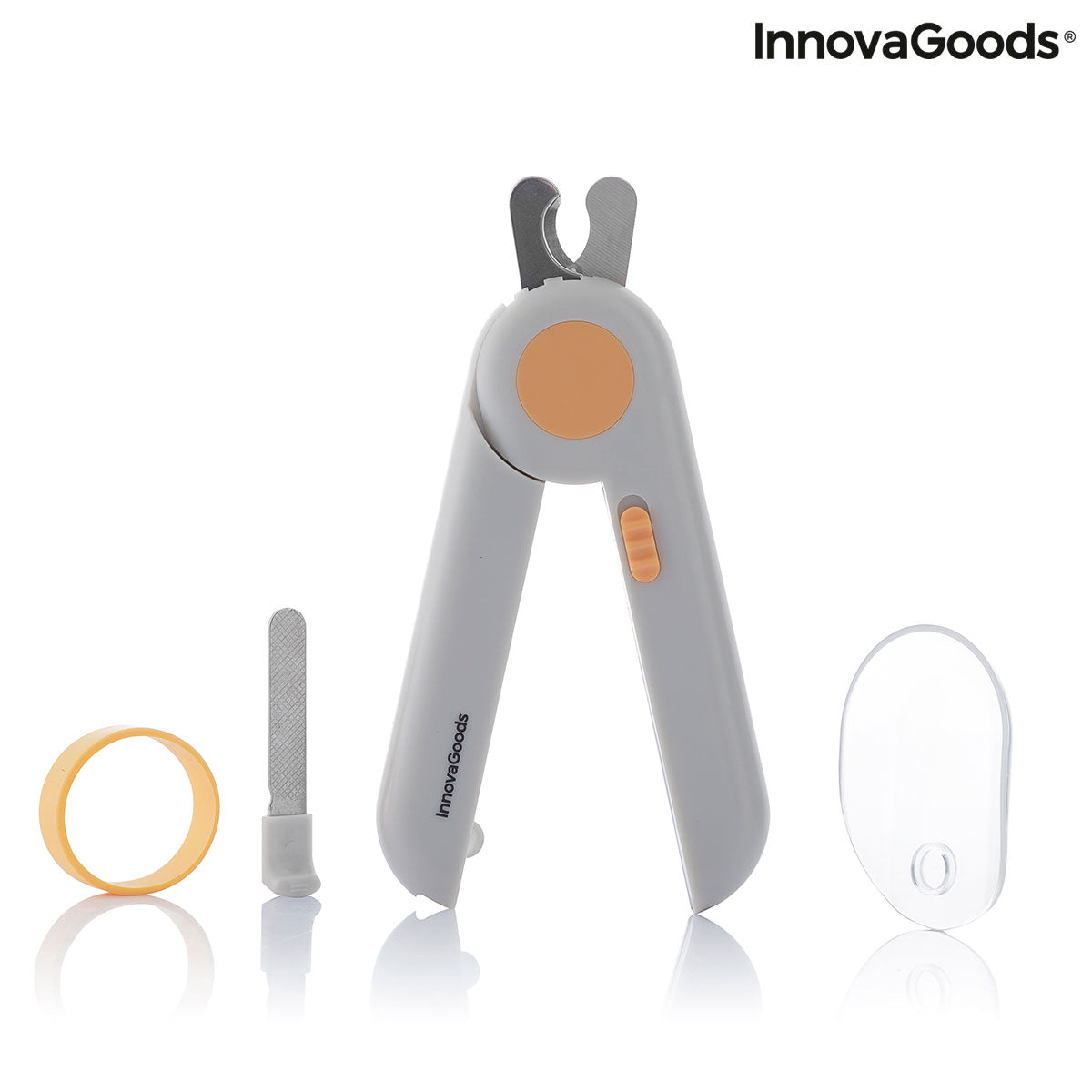 Pet Nail Clippers with LED Clipet