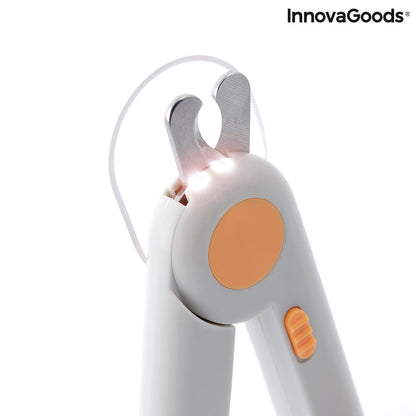 Pet Nail Clippers with LED Clipet