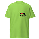 T-Shirt mit Hunde-Motiv als Geschenk für Hundeliebhaber