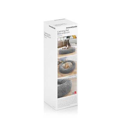 Anti-stress Pet Bed Bepess  Ø 60 cm