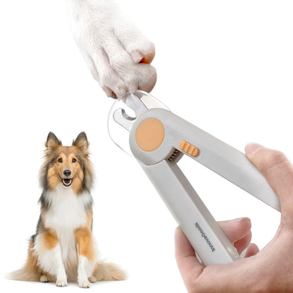 Pet Nail Clippers with LED Clipet