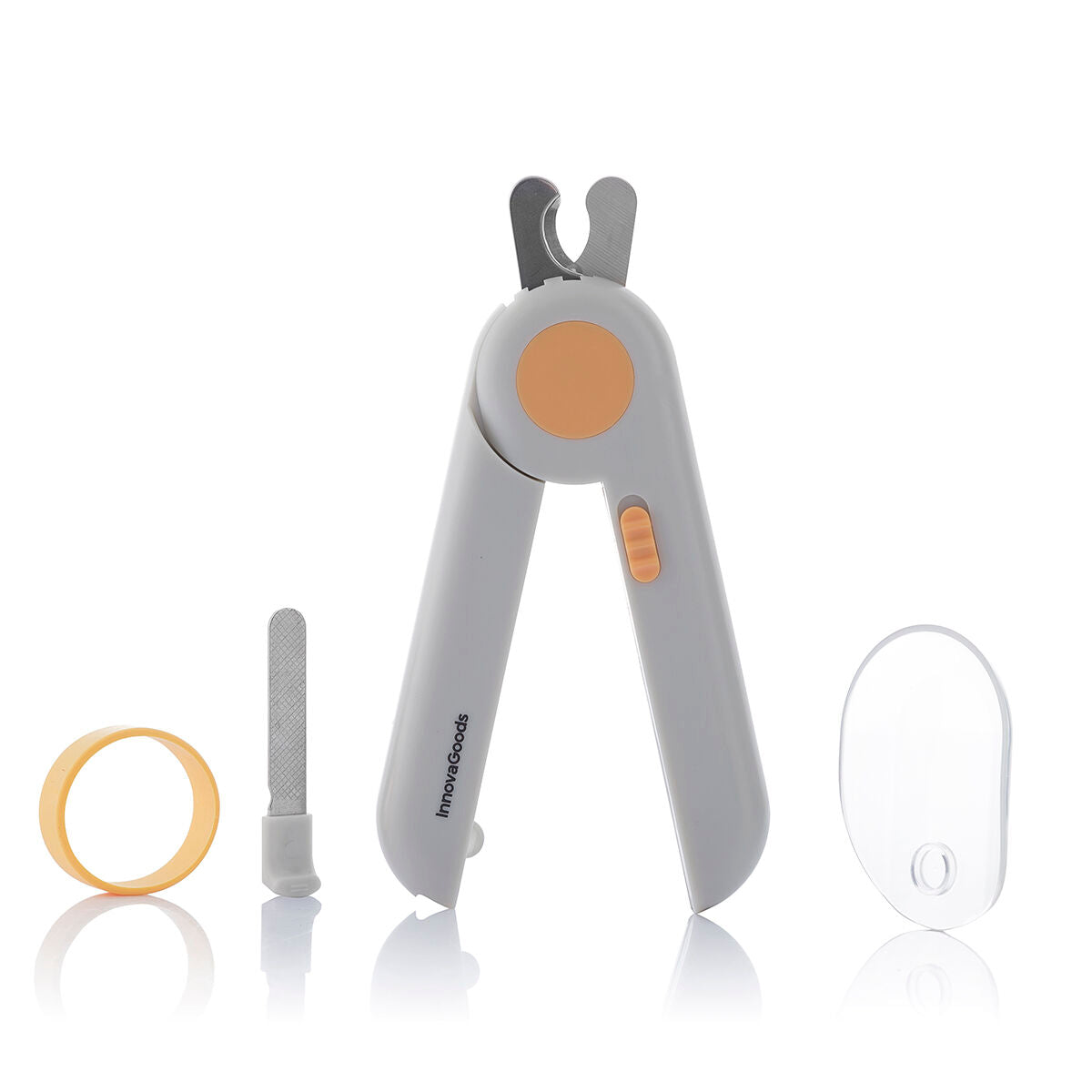 Pet Nail Clippers with LED Clipet