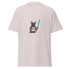 Galaktisches Hunde Design auf einem Unisex Shirt