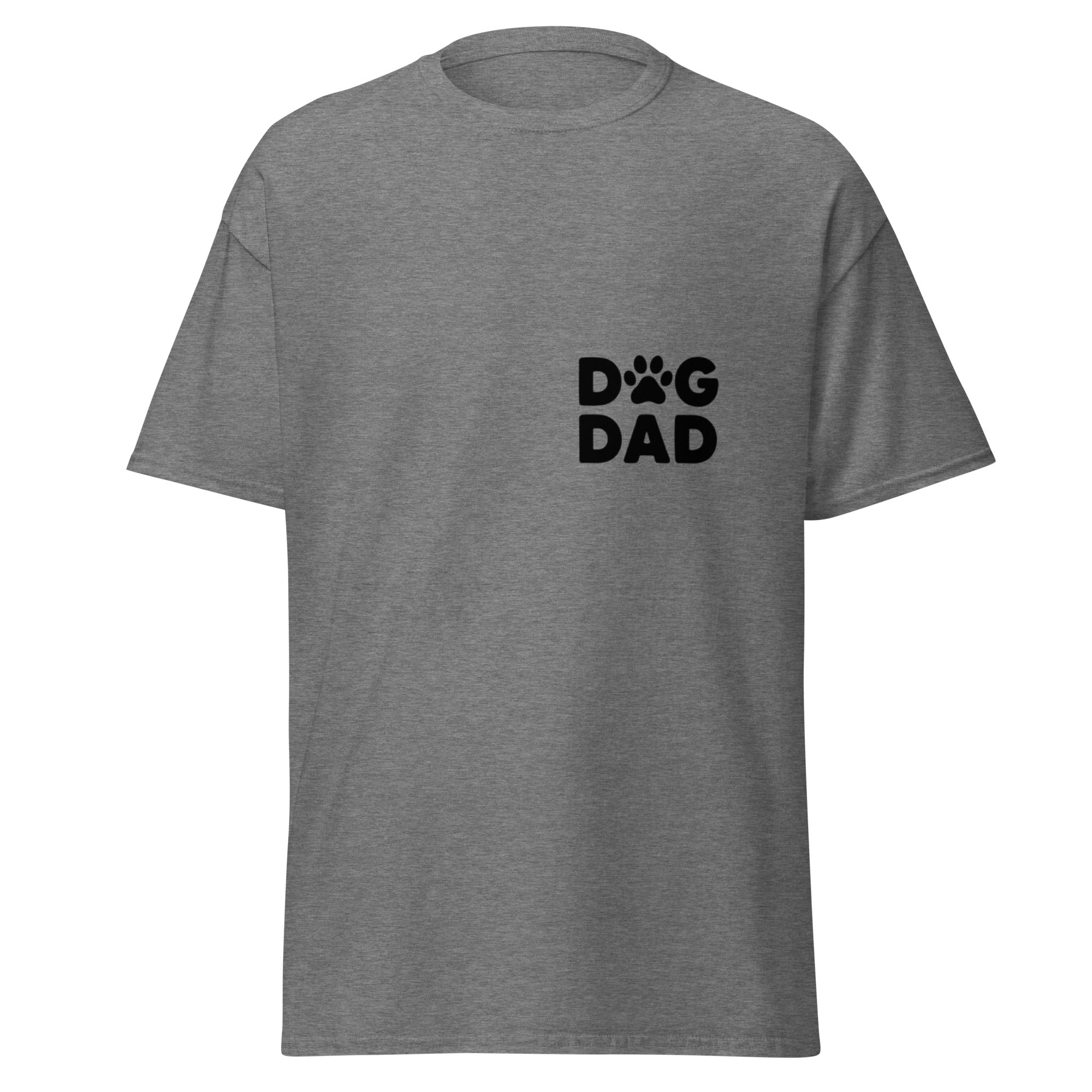 Dog Dad Shirt als Geschenk für Hundeväter