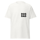 Dog Dad Unisex T-Shirt für Hundeväter