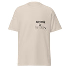 Baumwoll T-Shirt mit Hunde-Design