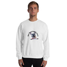 Gemütlicher Pullover mit Hunde-Motiv