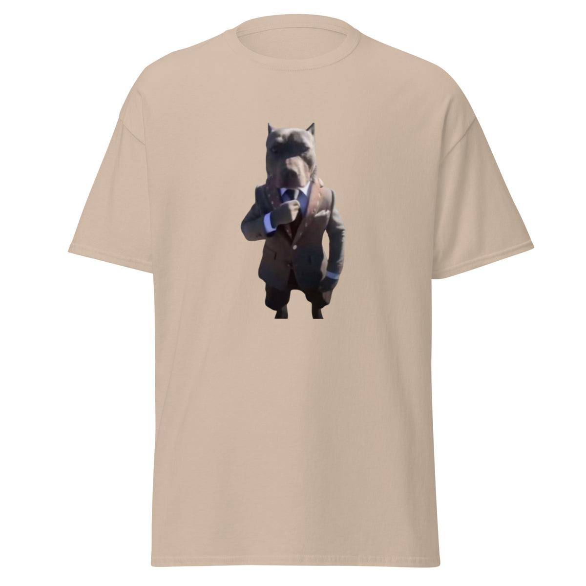 Witziges Hunde Motiv für Tierfreunde
