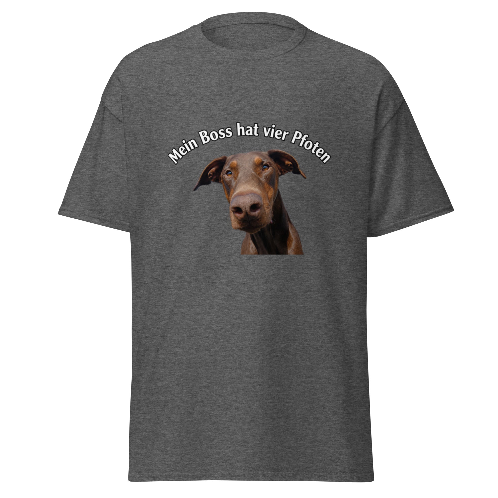 Geschenk für Hundebesitzer mit Hunde-Motiv