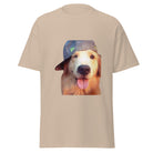 Baumwoll T-Shirt für Golden Retriever Fans