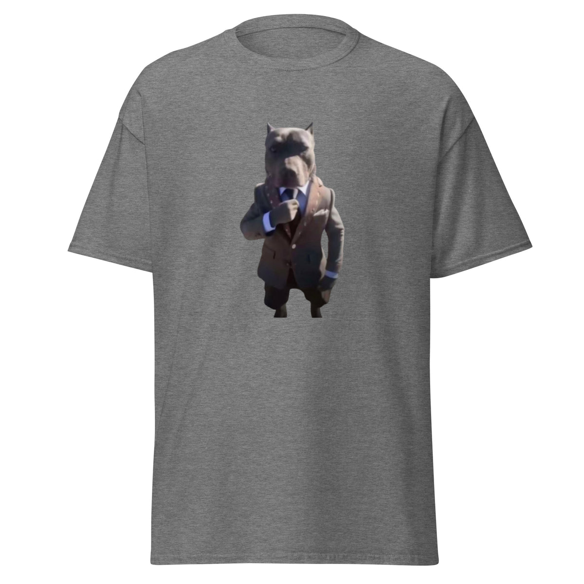 Funny Dog Meme Shirt für Hundeliebhaber