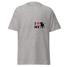 Unisex T-Shirt mit Hunde-Design für Hundefans