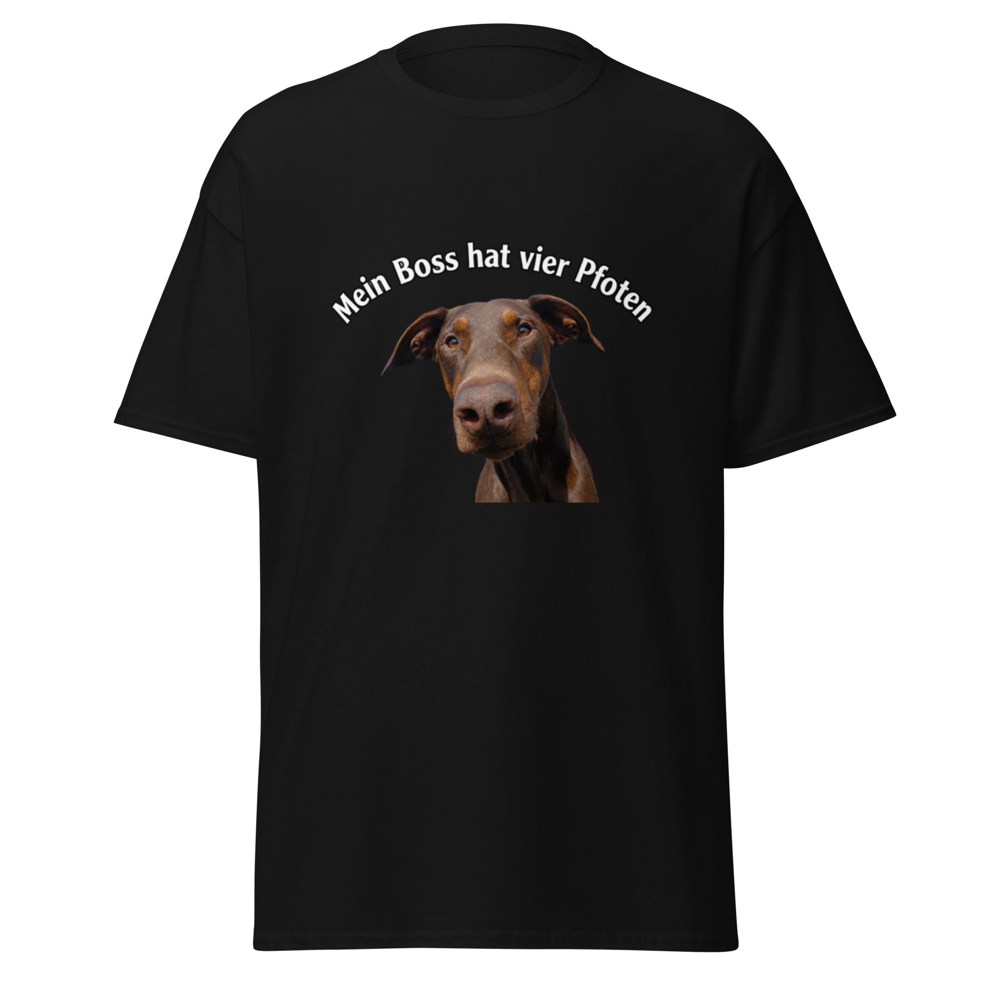 Hunde T-Shirt für Hundeliebhaber