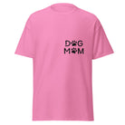 Baumwollshirt mit Hunde-Liebe Design