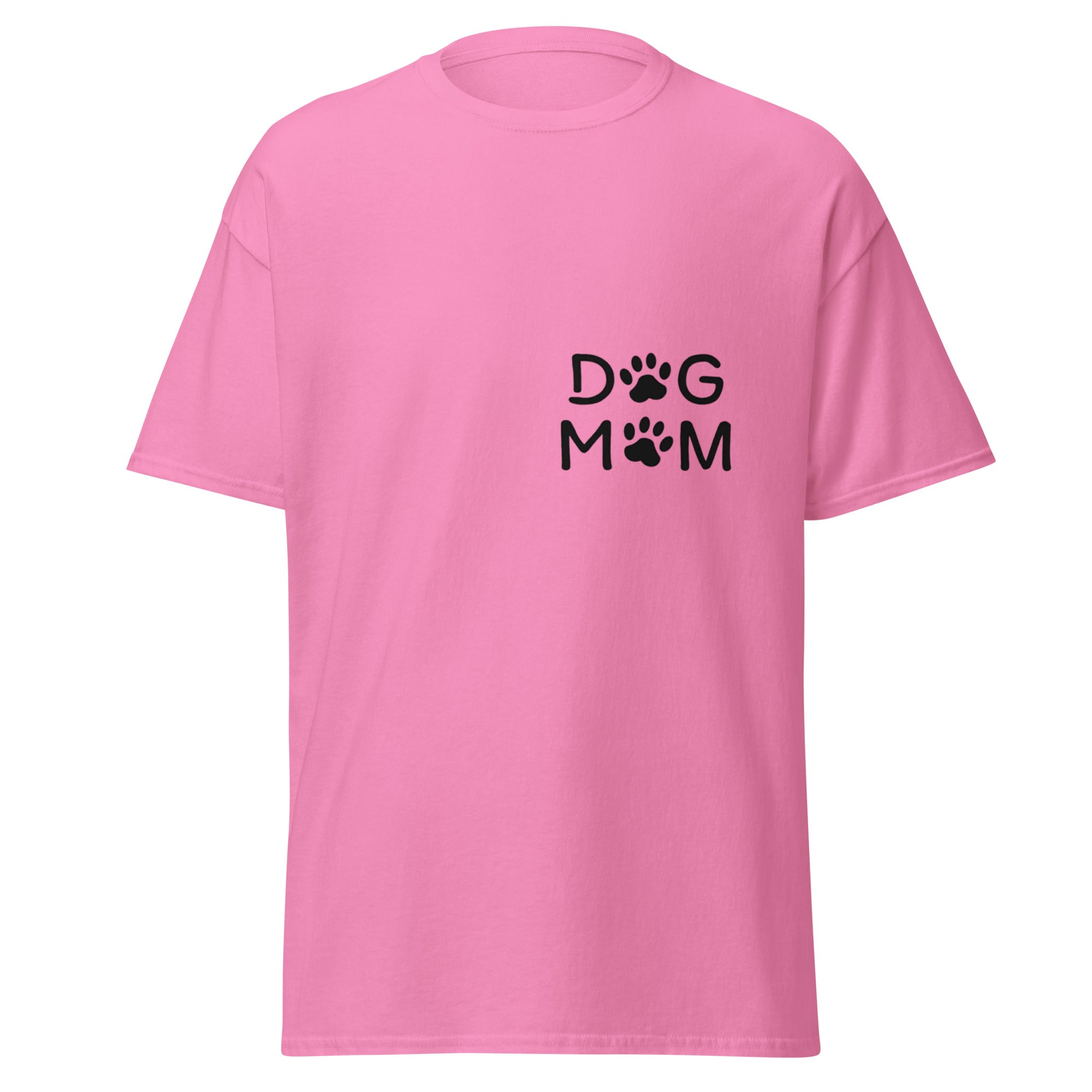 Baumwollshirt mit Hunde-Liebe Design