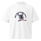 Französische Bulldogge T-Shirt mit dem Spruch Mein Hund kommt zuerst