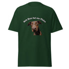 Unisex Shirt mit Hunde-Design