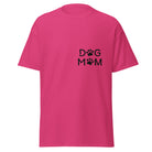 T-Shirt mit Dog Mom Aufdruck für Hundeliebhaber