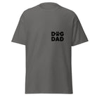 T-Shirt mit Dog Dad Aufdruck