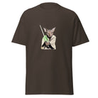 Lustiges Unisex Shirt mit Katzenmotiv