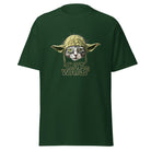 Unisex Baumwollshirt mit Cat Wars Design