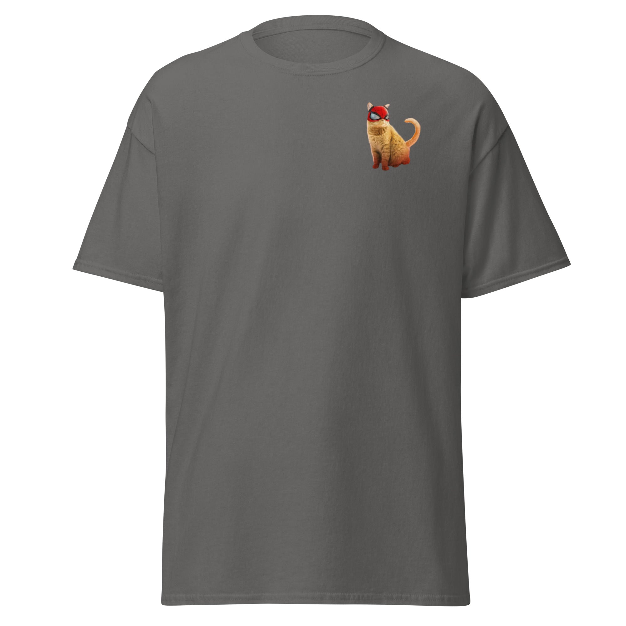 Lustiges Katzen T-Shirt für Katzenliebhaber