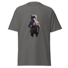 Lustiges Hunde T-Shirt mit Hund im Anzug