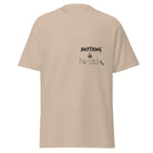 Hunde T-Shirt mit dem Aufdruck „Anything is Paw-sible“