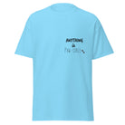 Lustiges Unisex T-Shirt für Hundeliebhaber