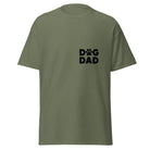 Unisex Baumwollshirt für Hundeliebhaber