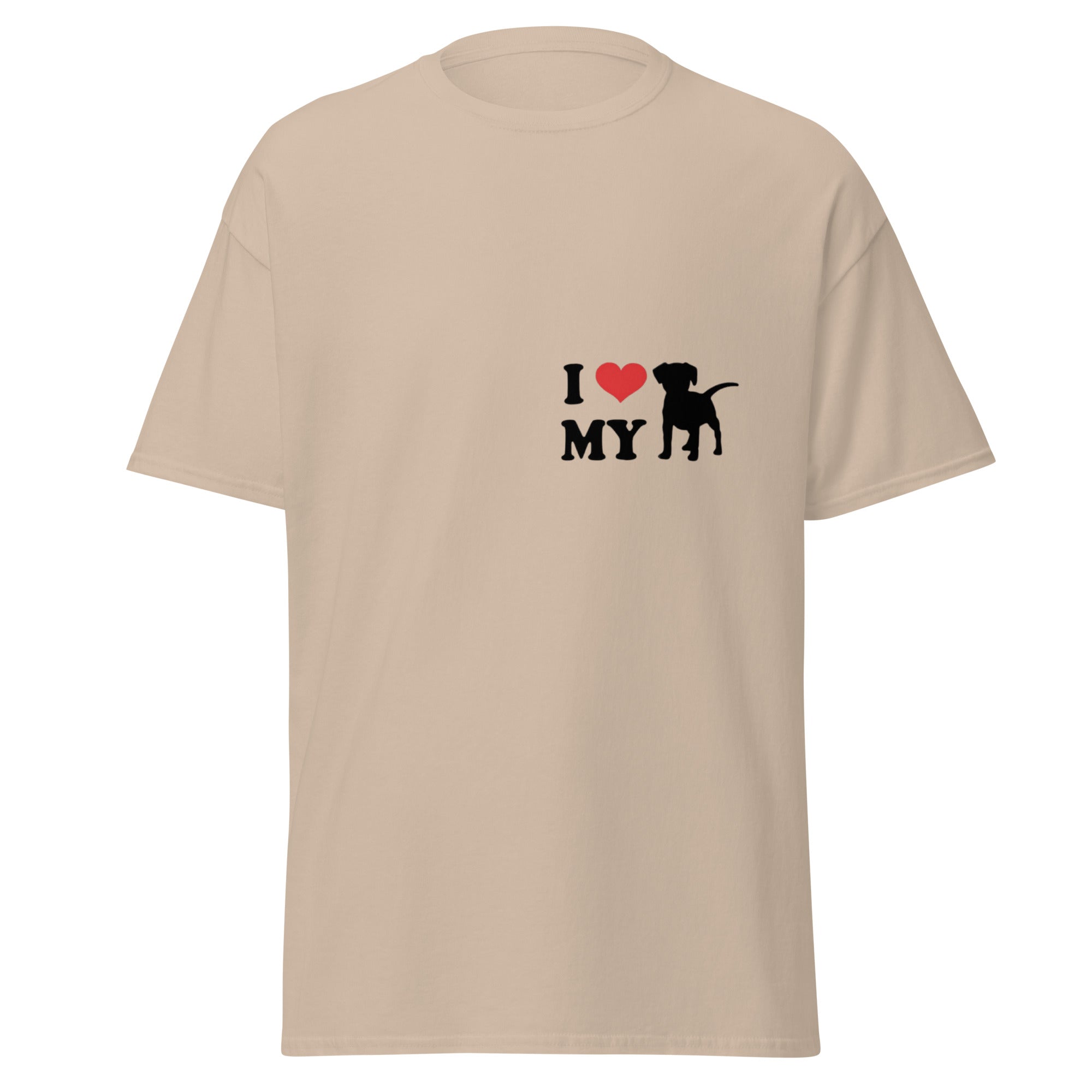 Hunde T-Shirt für Hundeliebhaber