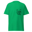 Unisex Katzen T-Shirt aus Baumwolle